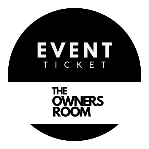 The Owners Room 2026 - General Admission